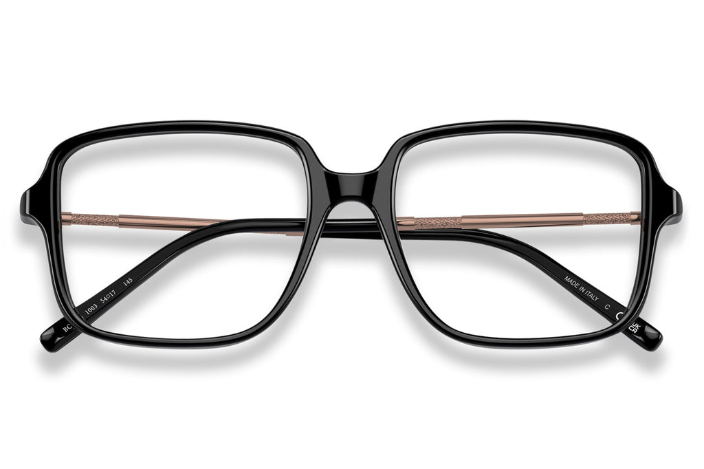 Brunello Cucinelli® BC3001 Eyeglasses - Luxury Eyewear Black