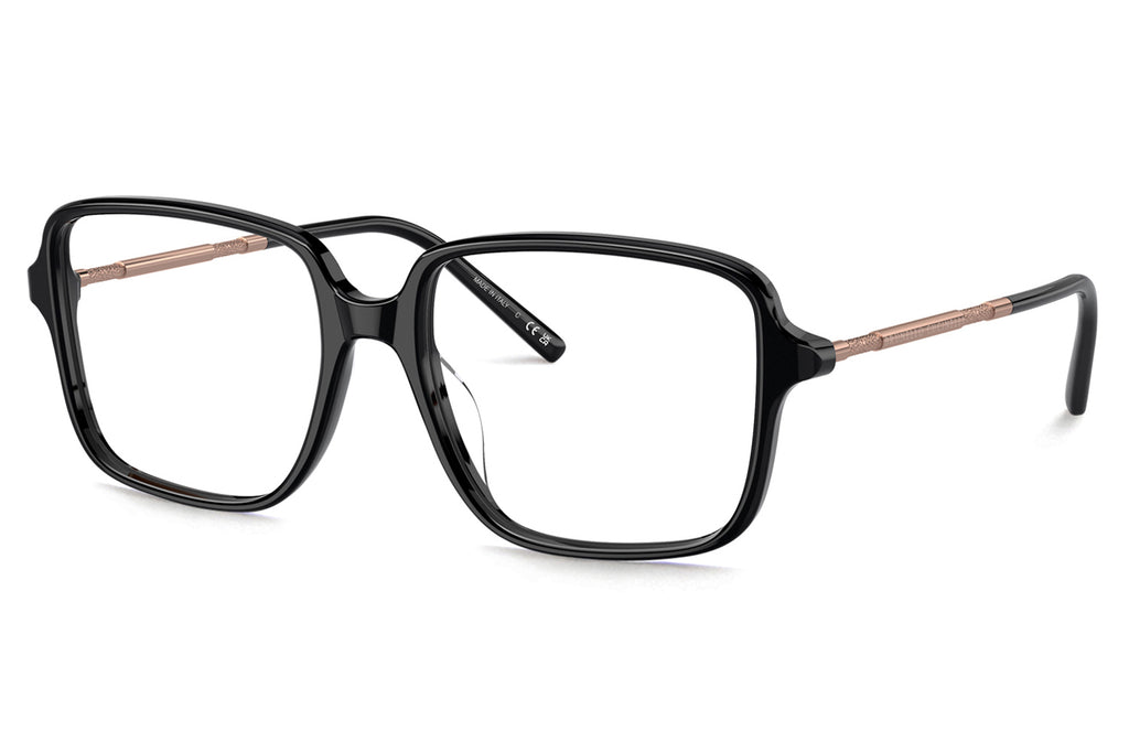 Brunello Cucinelli® BC3001 Eyeglasses - Luxury Eyewear Black