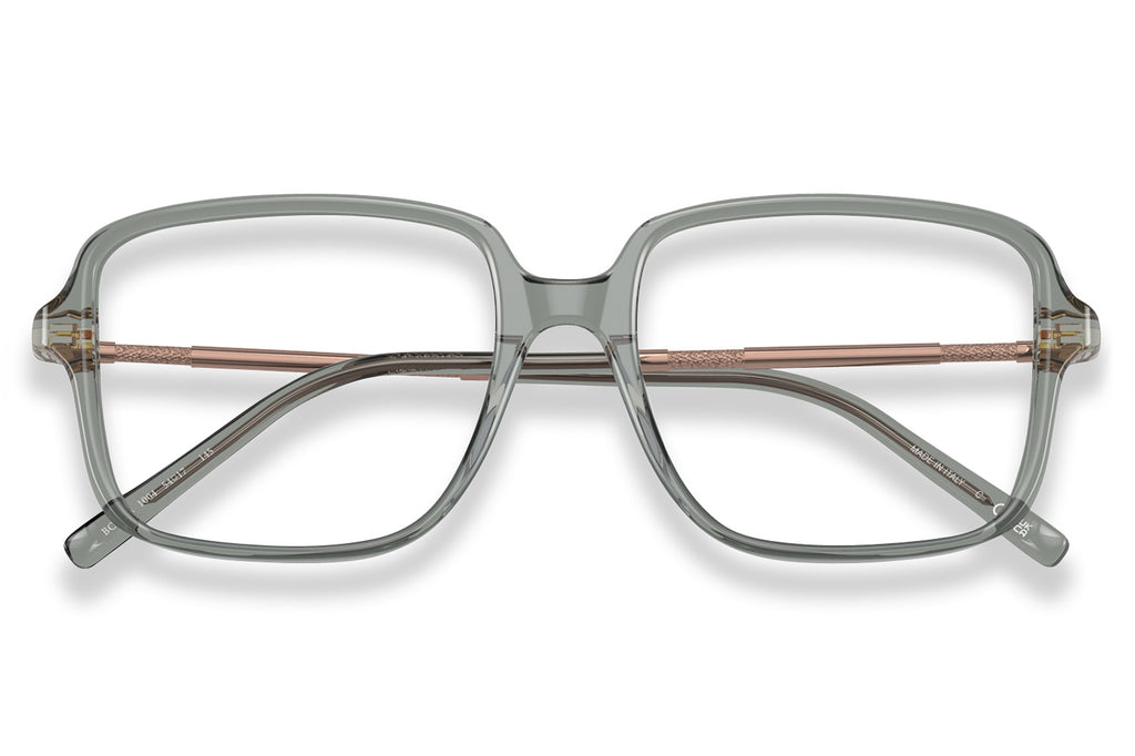 Brunello Cucinelli® BC3001 Eyeglasses - Luxury Eyewear Night Grey