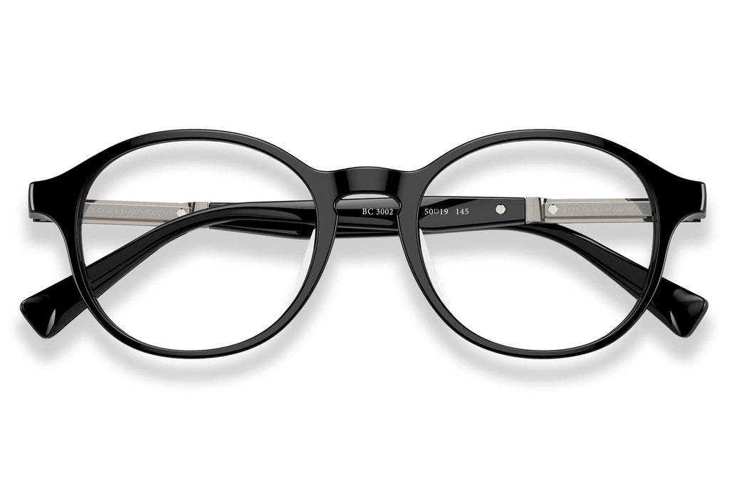 Brunello Cucinelli® BC3002 Eyeglasses - Luxury Eyewear Black