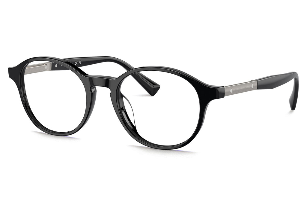 Brunello Cucinelli® BC3002 Eyeglasses - Luxury Eyewear Black