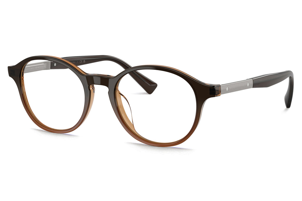 Brunello Cucinelli® BC3002 Eyeglasses - Luxury Eyewear Vintage Cognac