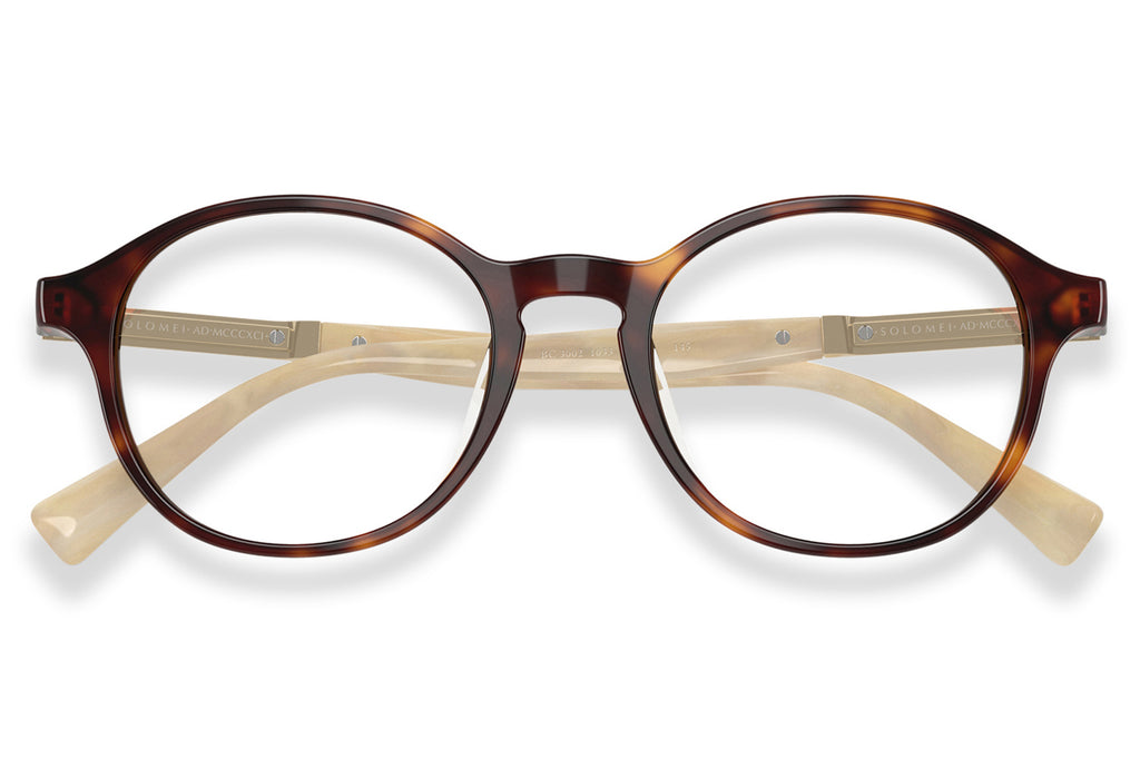 Brunello Cucinelli® BC3002 Eyeglasses - Luxury Eyewear Havana Classic