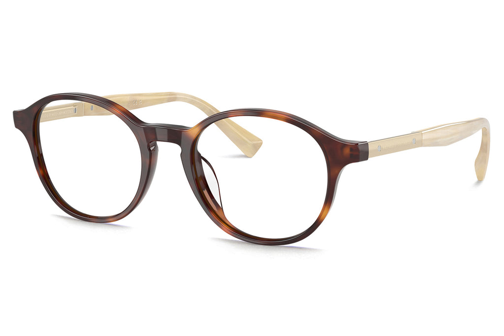 Brunello Cucinelli® BC3002 Eyeglasses - Luxury Eyewear Havana Classic