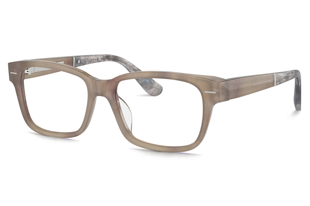 Brunello Cucinelli® BC3003 Eyeglasses - Luxury Eyewear Cachemere Beige