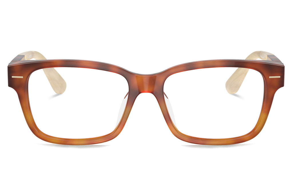 Brunello Cucinelli® BC3003 Eyeglasses - Luxury Eyewear Havana