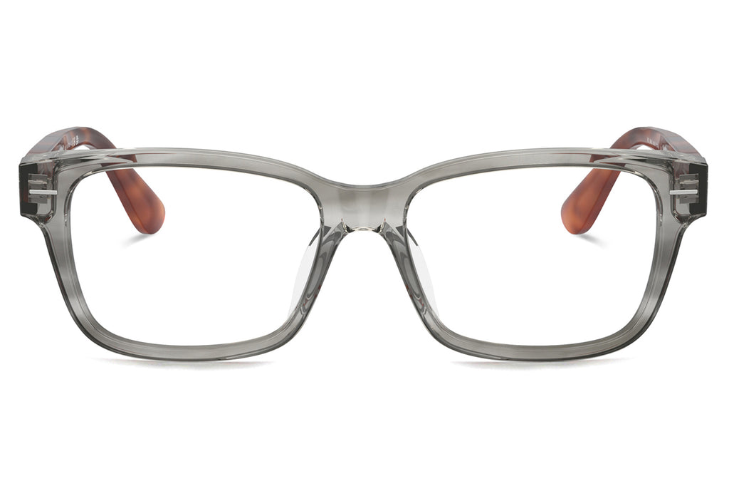 Brunello Cucinelli® BC3003 Eyeglasses - Luxury Eyewear Striped Grey