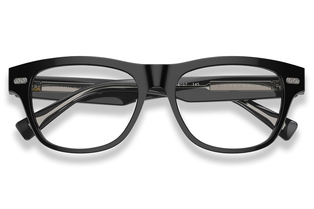 Brunello Cucinelli® BC3005 Eyeglasses - Luxury Eyewear Black