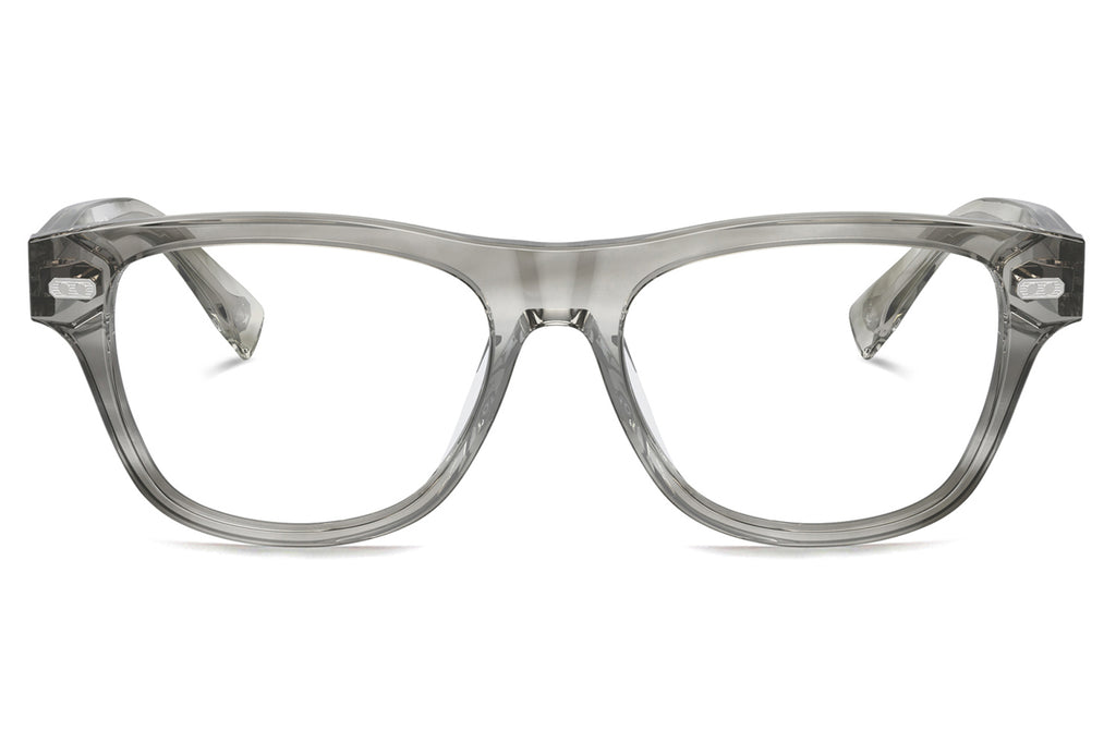 Brunello Cucinelli® BC3005 Eyeglasses - Luxury Eyewear Striped Grey