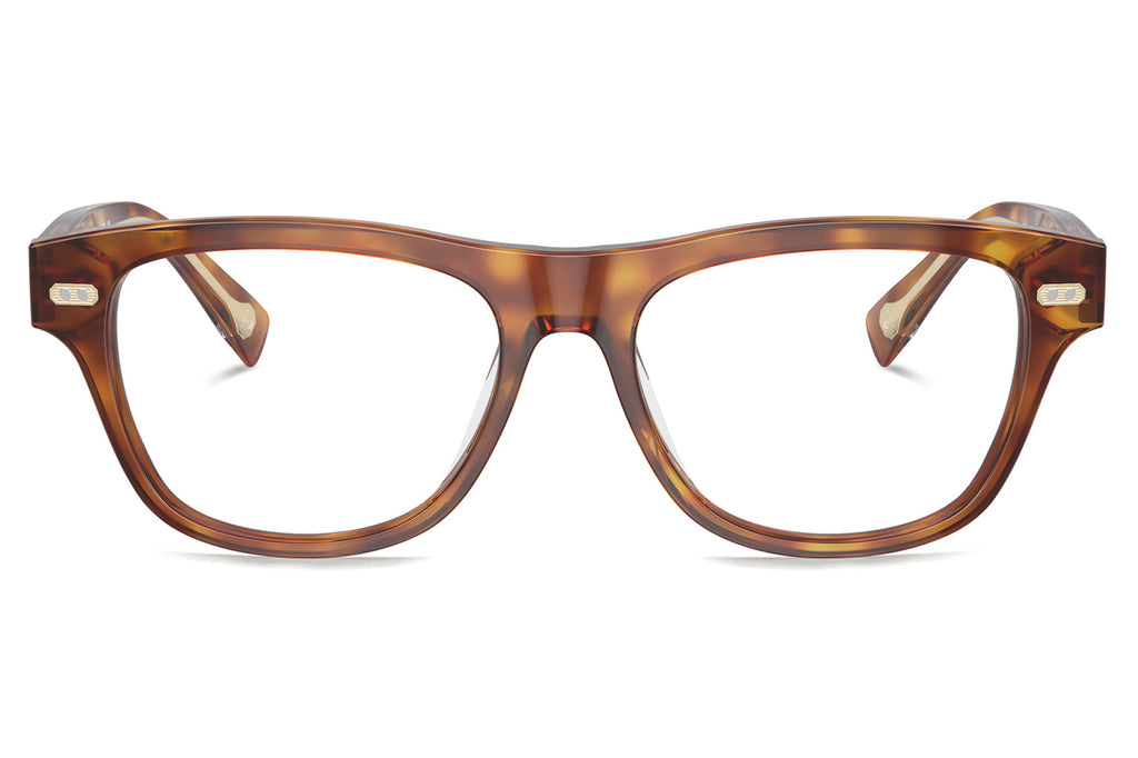 Brunello Cucinelli® BC3005 Eyeglasses - Luxury Eyewear Havana