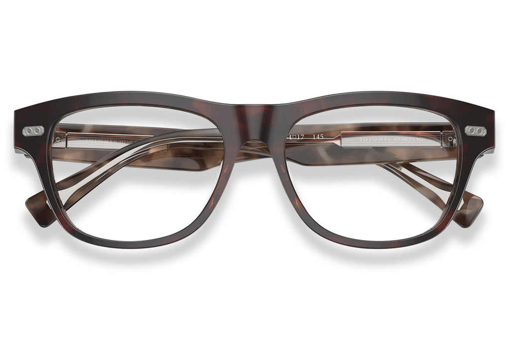 Brunello Cucinelli® BC3005 Eyeglasses - Luxury Eyewear Havana Classic