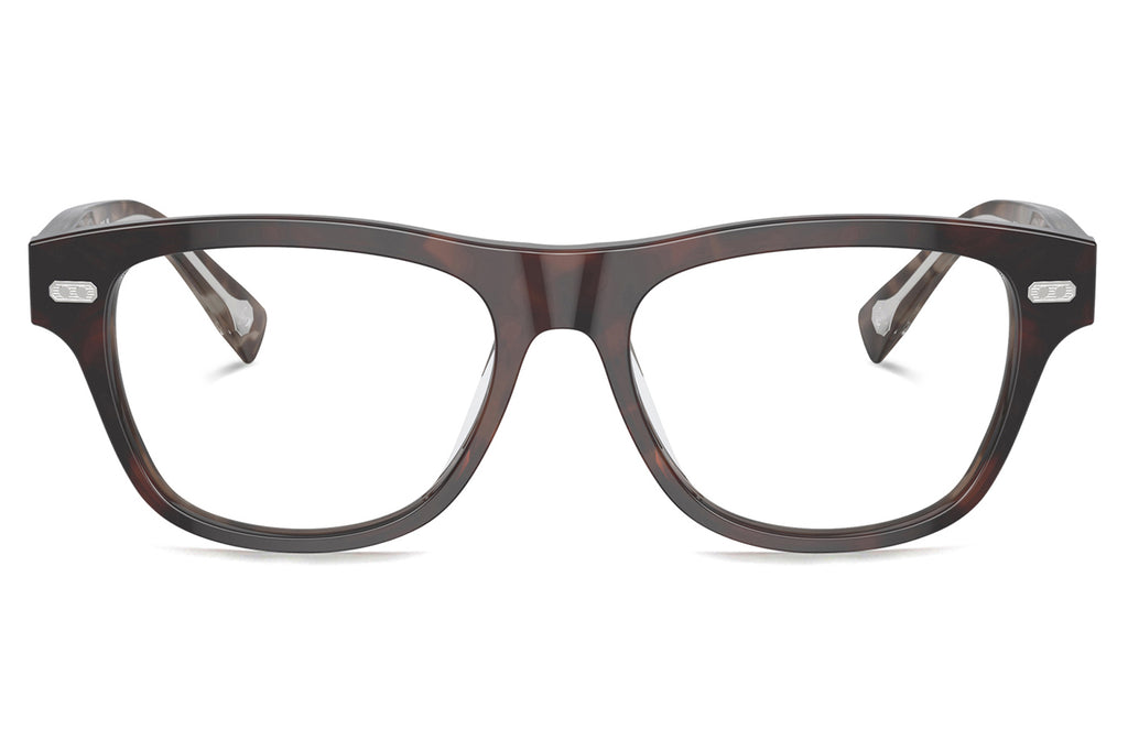 Brunello Cucinelli® BC3005 Eyeglasses - Luxury Eyewear Havana Classic