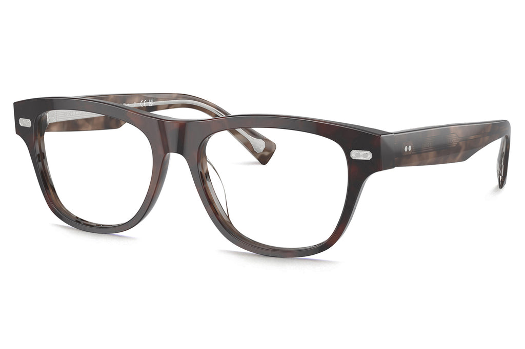 Brunello Cucinelli® BC3005 Eyeglasses - Luxury Eyewear Havana Classic