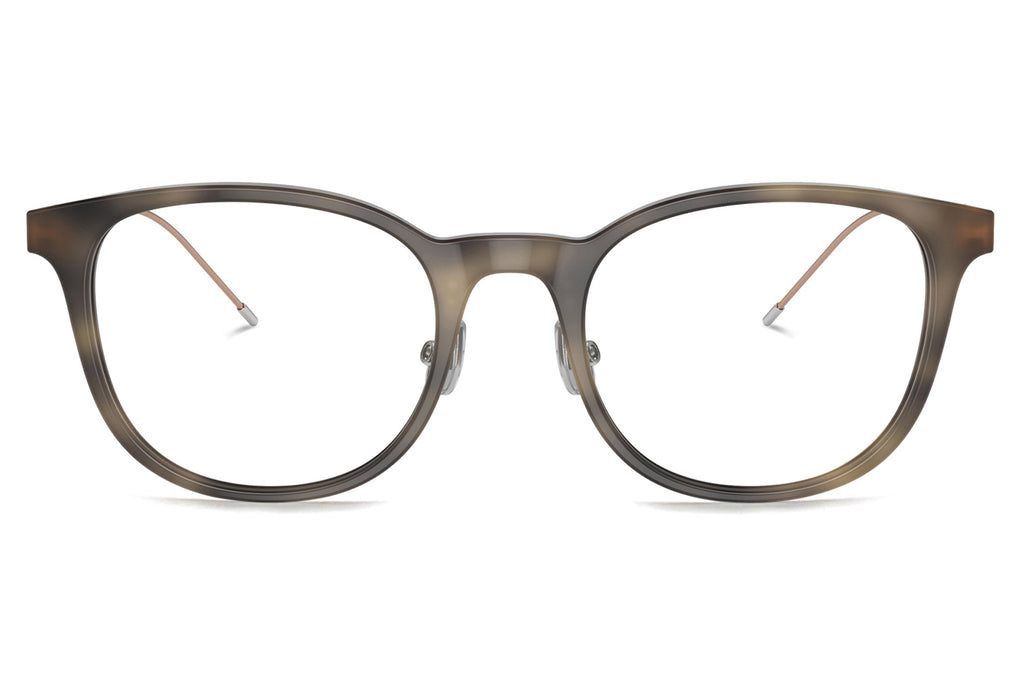 Brunello Cucinelli® BC3006 Eyeglasses - Luxury Eyewear Havana Taupe