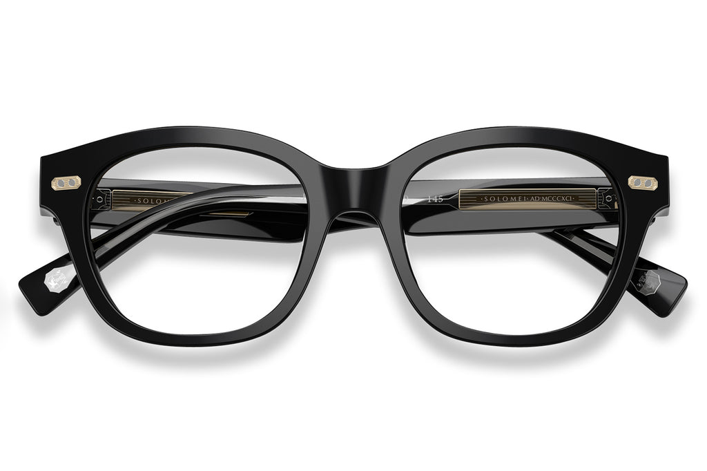 Brunello Cucinelli® BC3008 Eyeglasses - Luxury Eyewear Black