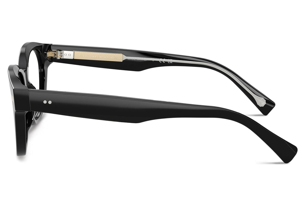 Brunello Cucinelli® BC3008 Eyeglasses - Luxury Eyewear Black