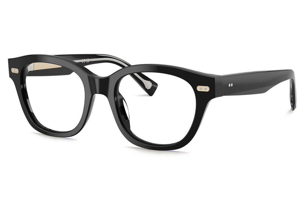 Brunello Cucinelli® BC3008 Eyeglasses - Luxury Eyewear Black