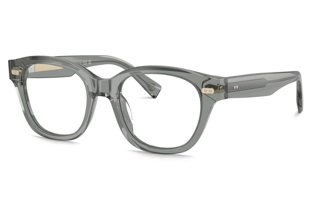 Brunello Cucinelli® BC3008 Eyeglasses - Luxury Eyewear Night Grey