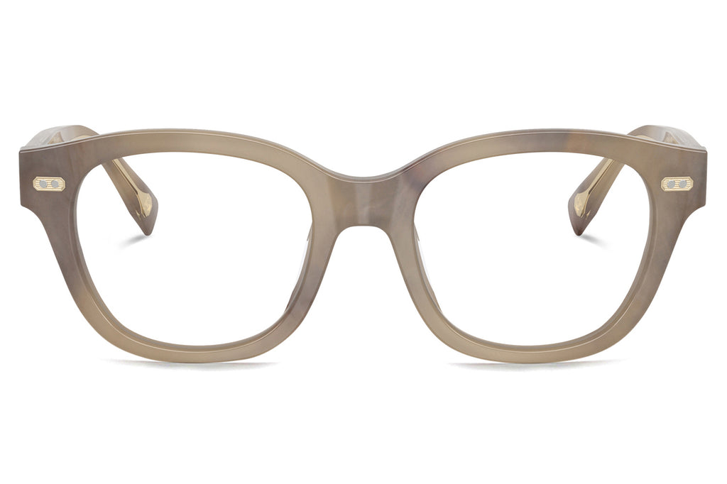 Brunello Cucinelli® BC3008 Eyeglasses - Luxury Eyewear Cachemere Beige