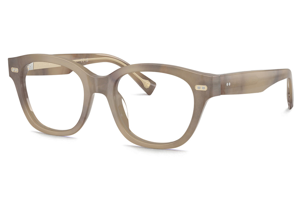 Brunello Cucinelli® BC3008 Eyeglasses - Luxury Eyewear Cachemere Beige