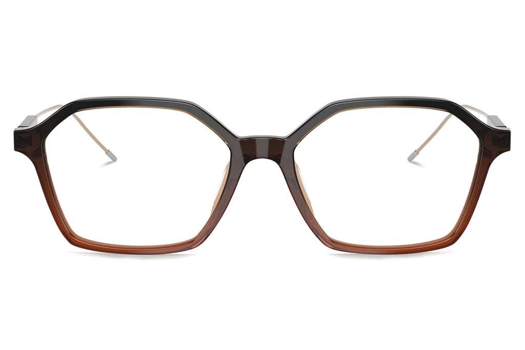 Brunello Cucinelli® BC3009 Eyeglasses - Luxury Eyewear Vintage Cognac