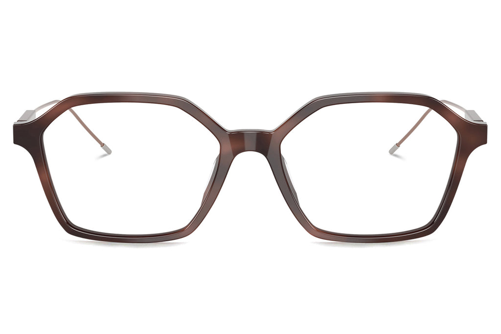 Brunello Cucinelli® BC3009 Eyeglasses - Luxury Eyewear Havana Ortensia