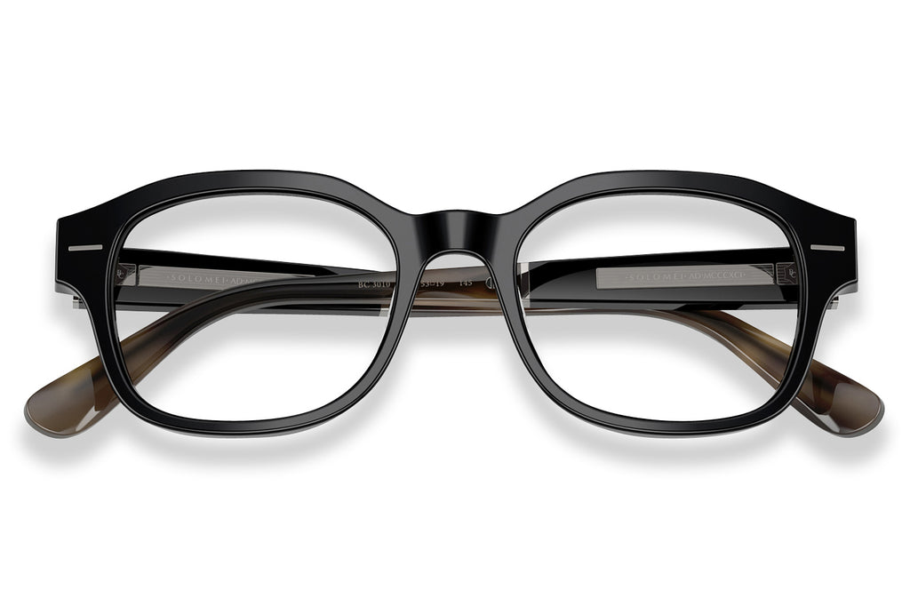 Brunello Cucinelli® BC3010 Eyeglasses - Luxury Eyewear Black