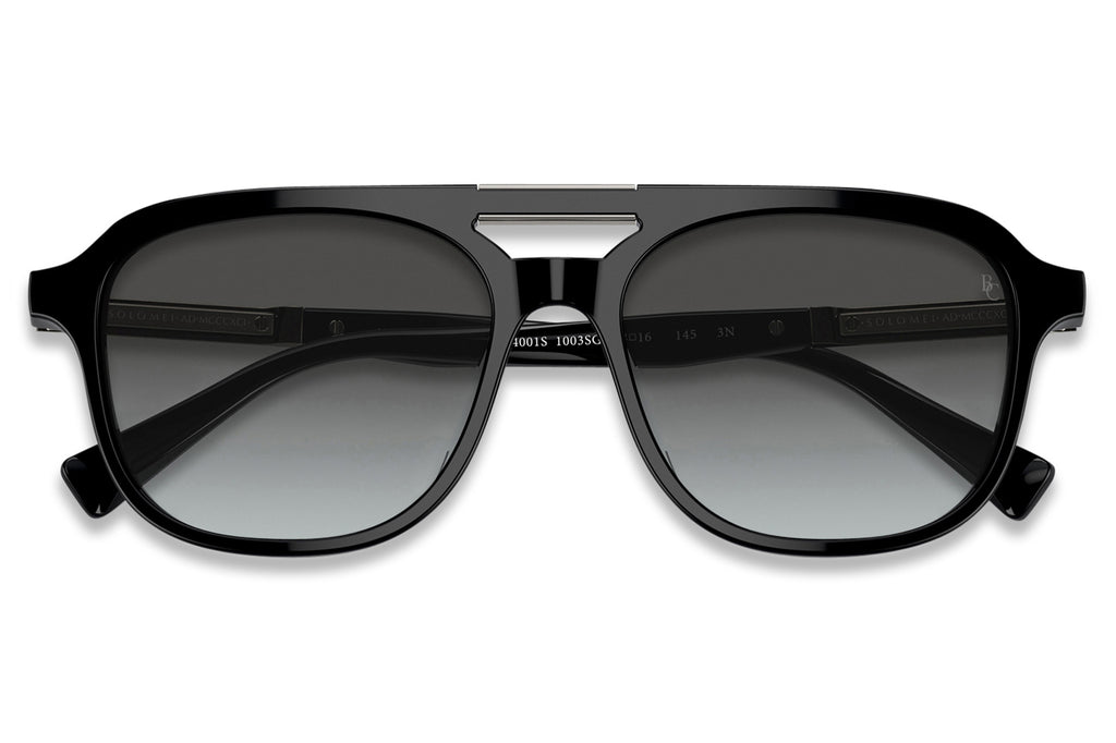 Brunello Cucinelli® BC4001S Sunglasses - Luxury Eyewear Black