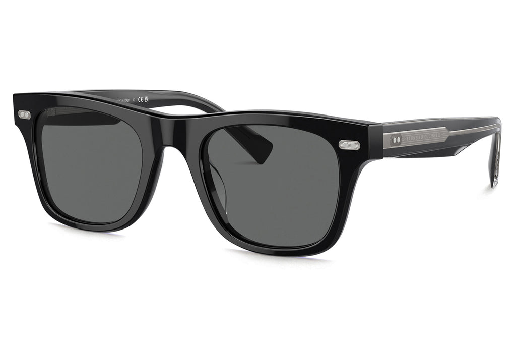 Brunello Cucinelli® BC4002S Sunglasses - Luxury Eyewear Black