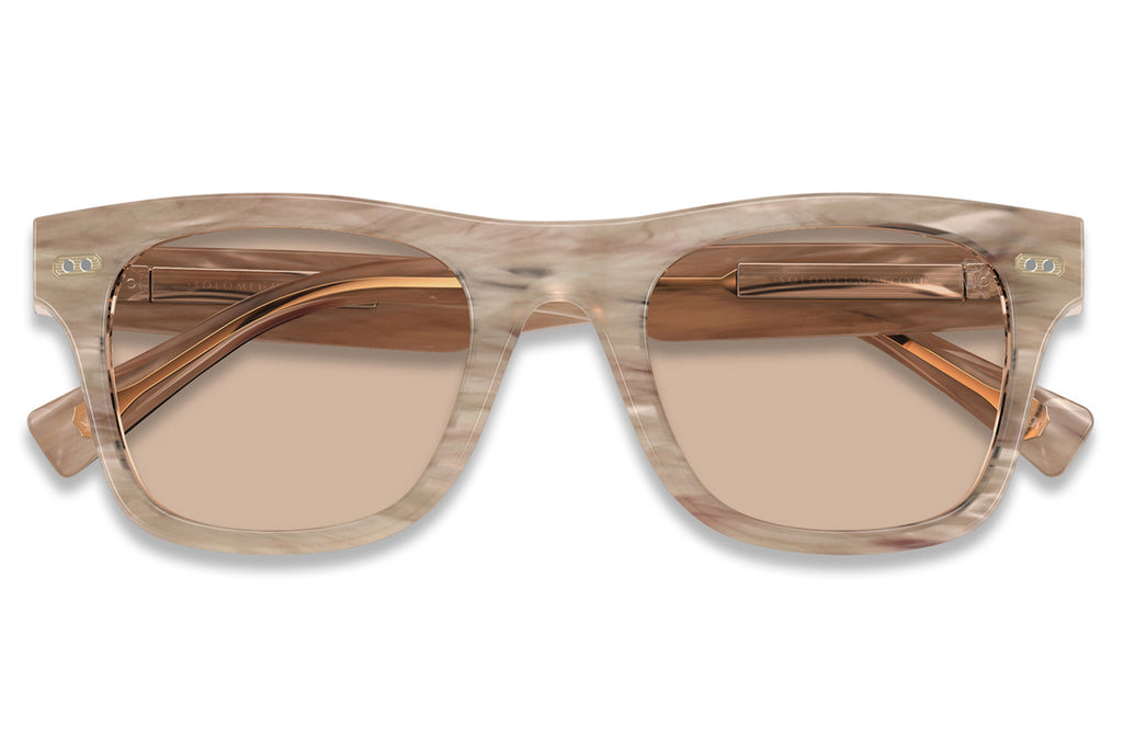 Brunello Cucinelli® BC4002S Sunglasses - Luxury Eyewear Cachemere Beige