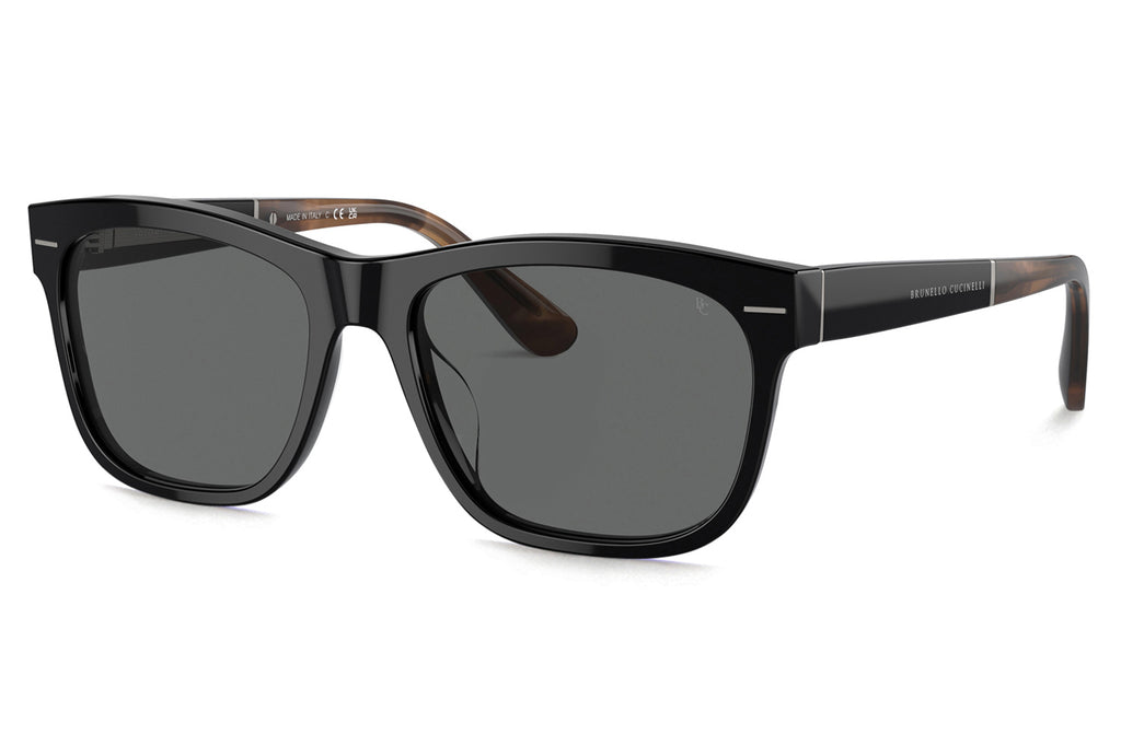 Brunello Cucinelli® BC4003S Sunglasses - Luxury Eyewear Black