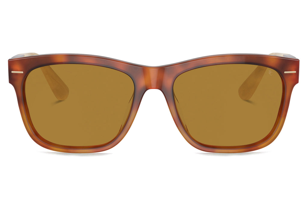 Brunello Cucinelli® BC4003S Sunglasses - Luxury Eyewear Havana