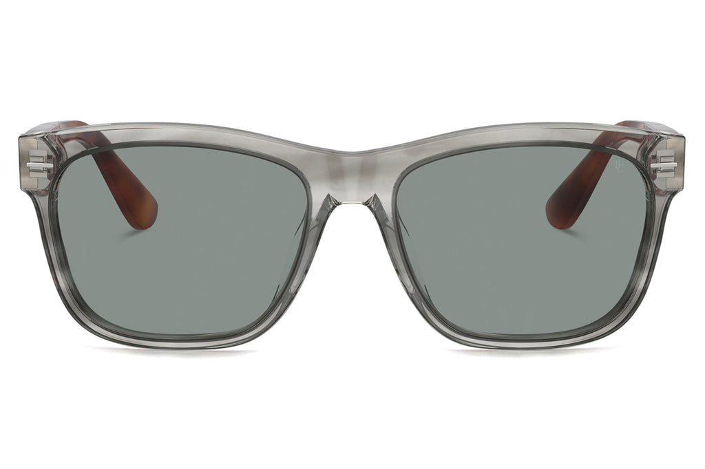 Brunello Cucinelli® BC4003S Sunglasses - Luxury Eyewear Striped Grey