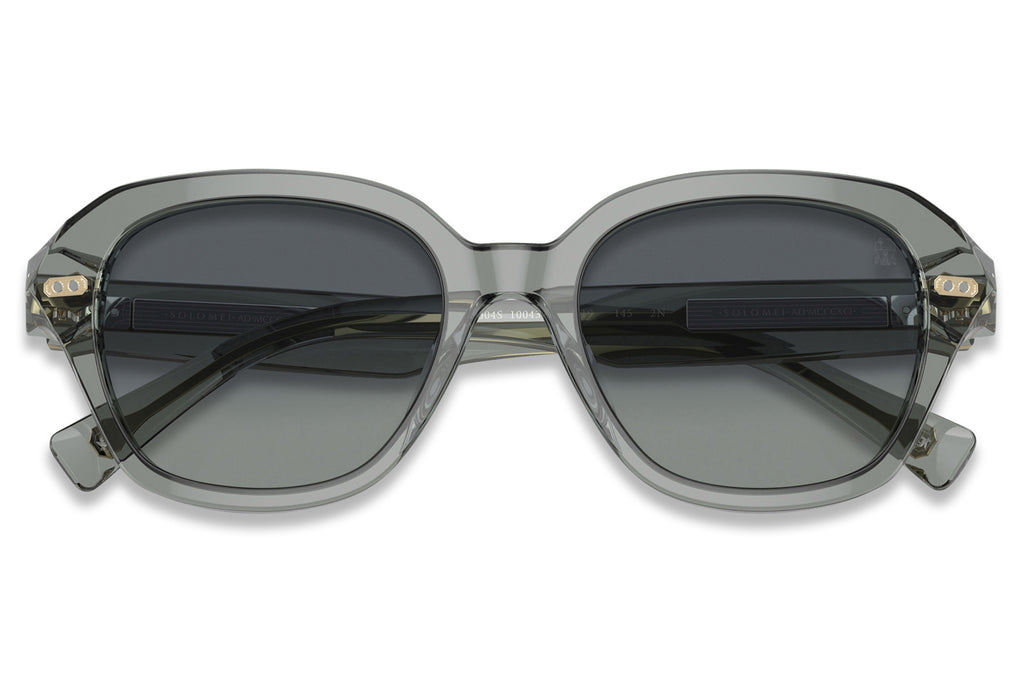 Brunello Cucinelli® BC4004S Sunglasses - Luxury Eyewear Night Grey