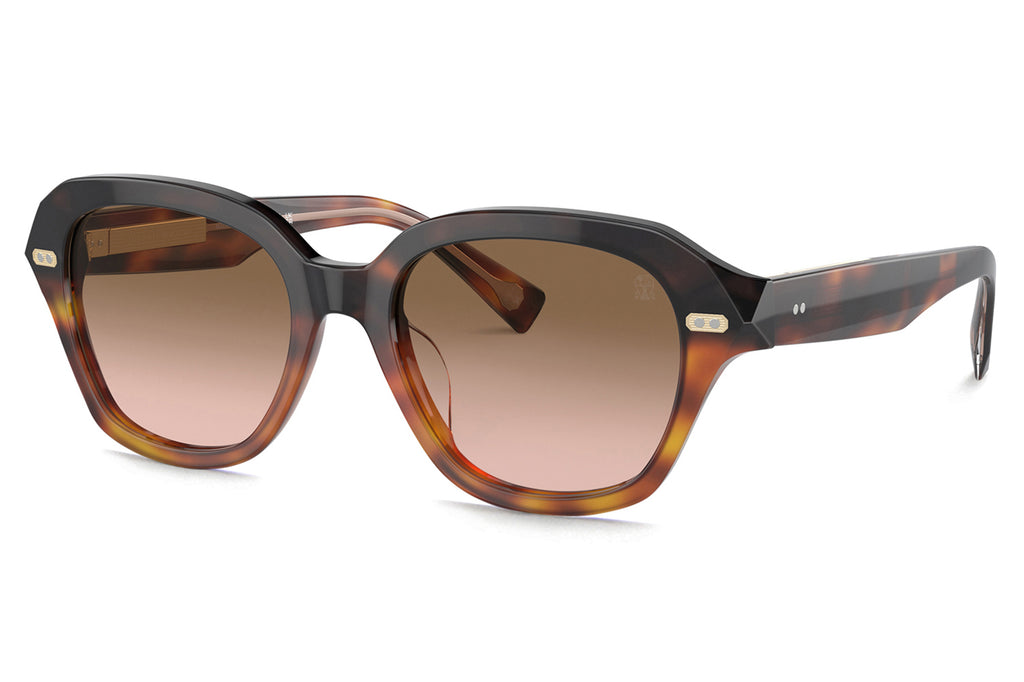 Brunello Cucinelli® BC4004S Sunglasses - Luxury Eyewear Havana