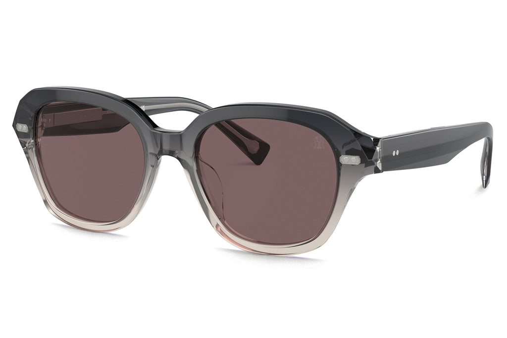 Brunello Cucinelli® BC4004S Sunglasses - Luxury Eyewear Sunset