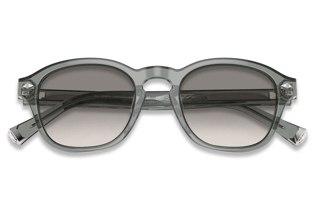 Brunello Cucinelli® BC4006S Sunglasses - Luxury Eyewear Anthracite