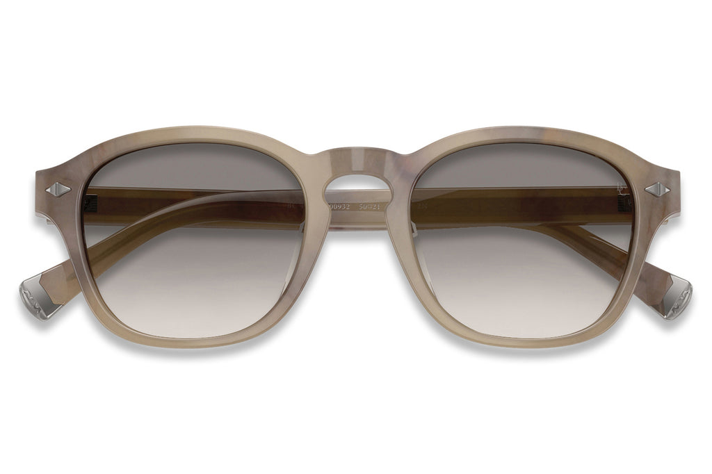 Brunello Cucinelli® BC4006S Sunglasses - Luxury Eyewear Cachemere Beige