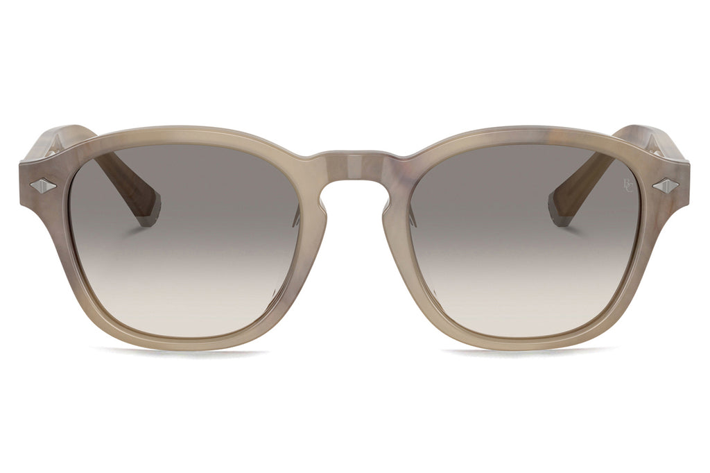 Brunello Cucinelli® BC4006S Sunglasses - Luxury Eyewear Cachemere Beige