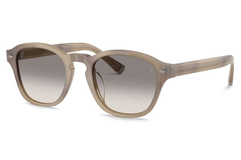 Brunello Cucinelli® BC4006S Sunglasses - Luxury Eyewear Cachemere Beige