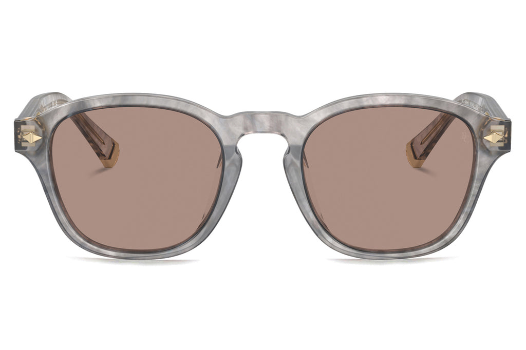 Brunello Cucinelli® BC4006S Sunglasses - Luxury Eyewear Cachemere Grey