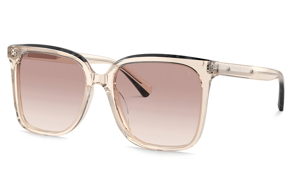 Brunello Cucinelli® BC4007S Sunglasses - Luxury Eyewear Peach/Monile