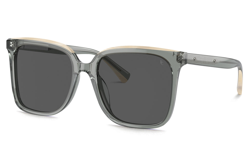 Brunello Cucinelli® BC4007S Sunglasses - Luxury Eyewear Grey/Panama