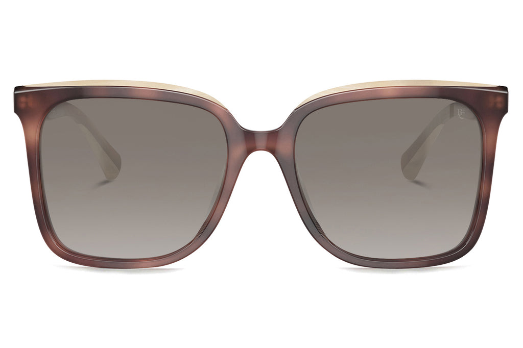 Brunello Cucinelli® BC4007S Sunglasses - Luxury Eyewear Havana Ortensia/Panama