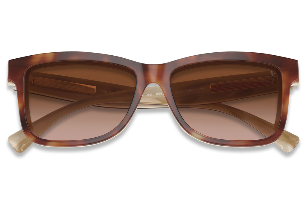 Brunello Cucinelli® BC4009S Sunglasses - Luxury Eyewear Havana