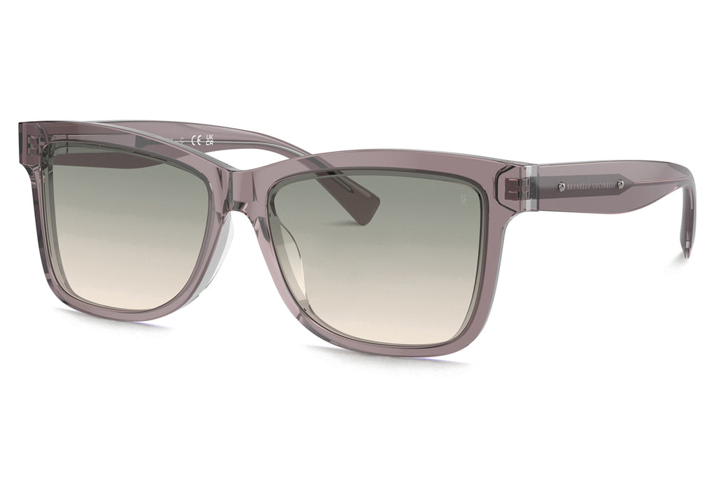 Brunello Cucinelli® BC4009S Sunglasses - Luxury Eyewear Wisteria