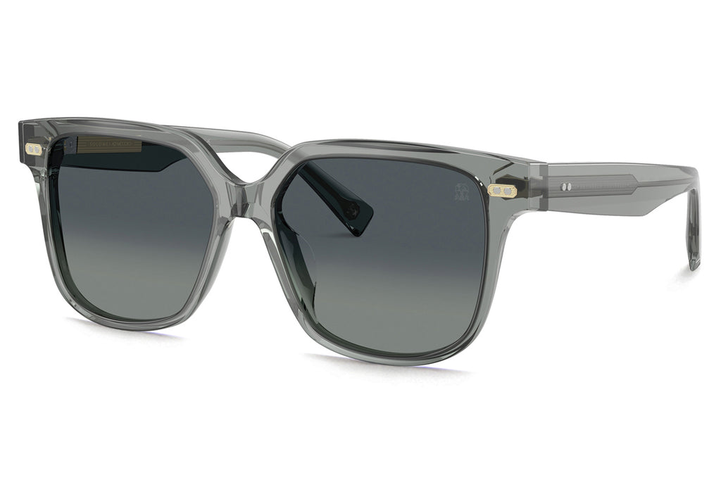 Brunello Cucinelli® BC4010S Sunglasses - Luxury Eyewear Night Grey