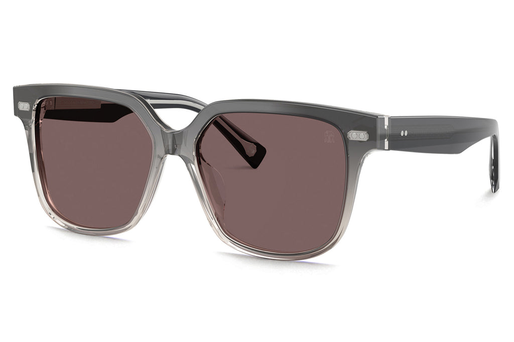 Brunello Cucinelli® BC4010S Sunglasses - Luxury Eyewear Sunset