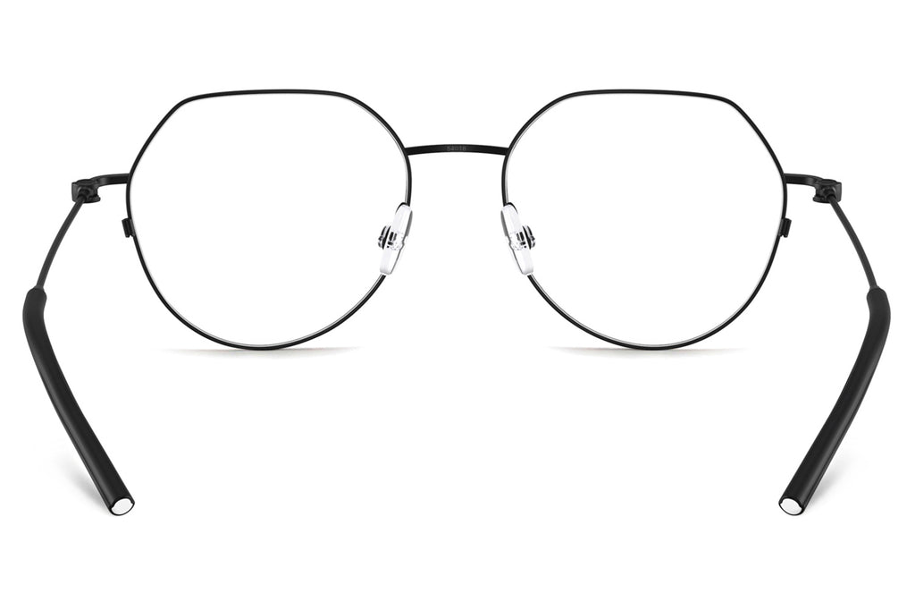 Moncler Lunettes® - ME1002 Eyeglasses Matte Black