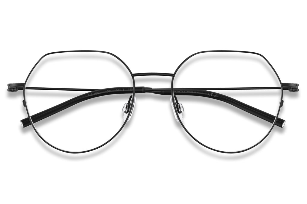 Moncler Lunettes® - ME1002 Eyeglasses Matte Black